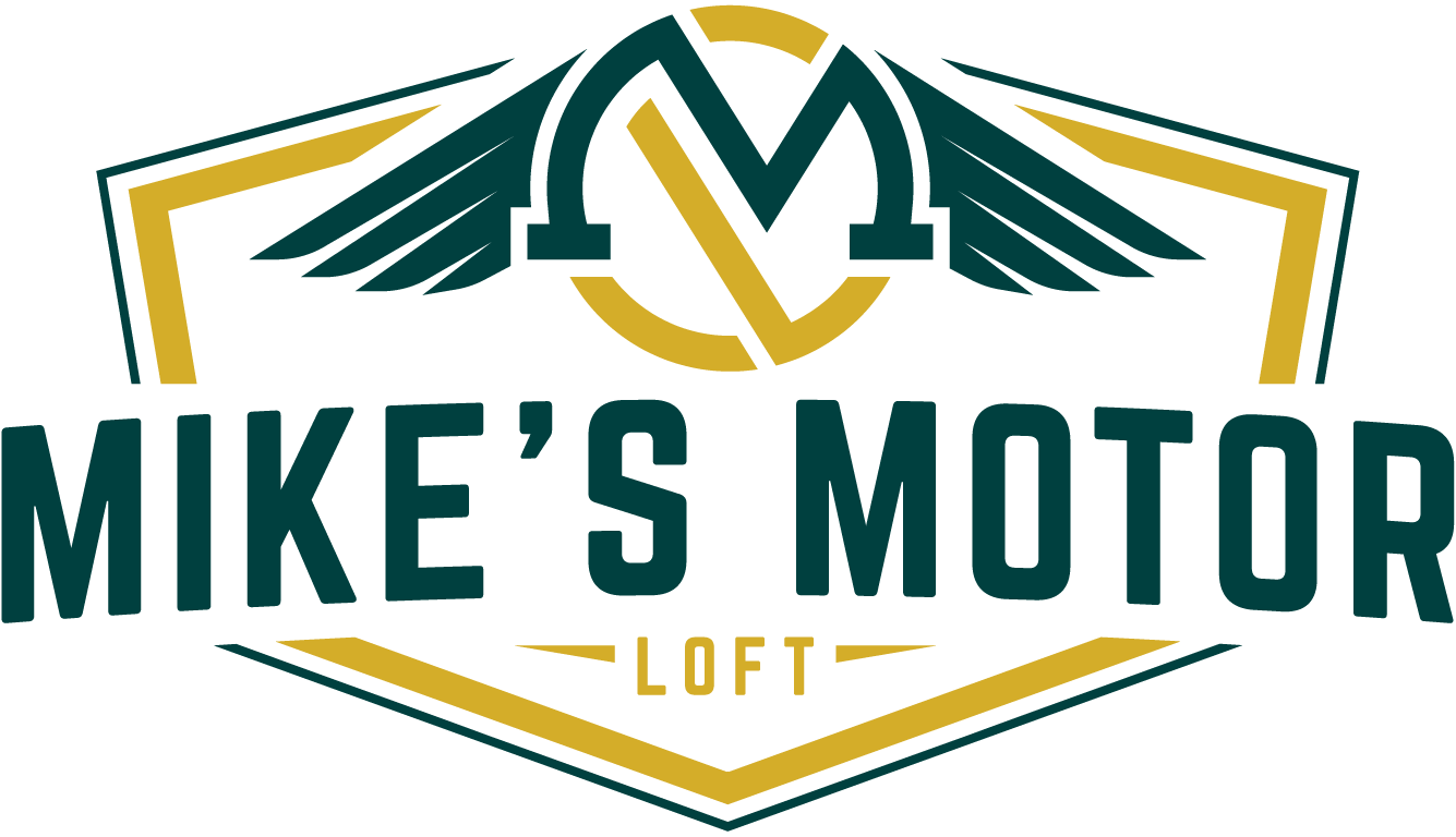 MikesMotorLoft Logo