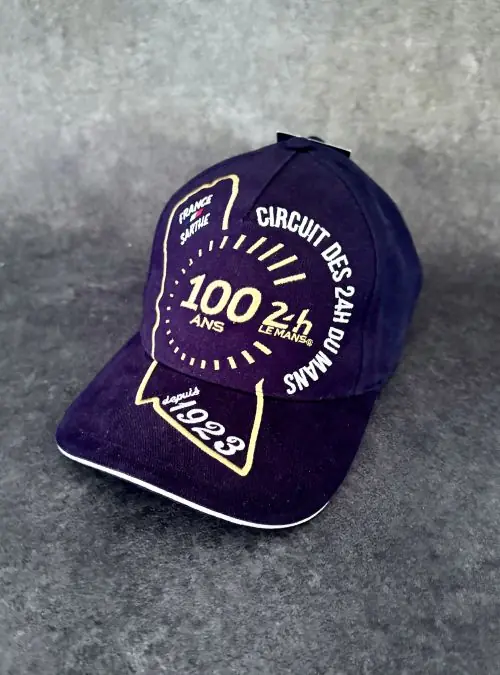 Cap 100 ANS 24h LE MANS