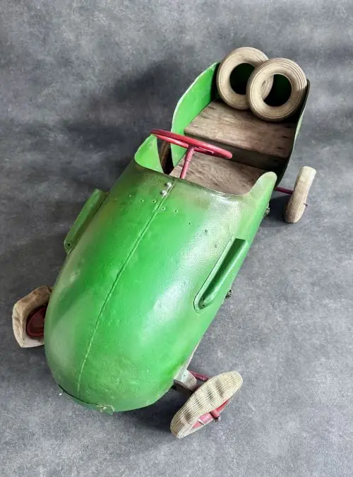 WWII Drop Tank Tretauto 40er