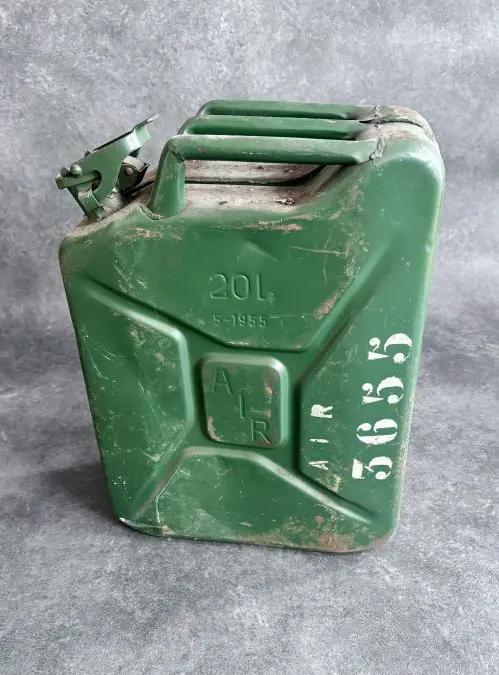 Jerry Can RAF 20L 1955 AIR